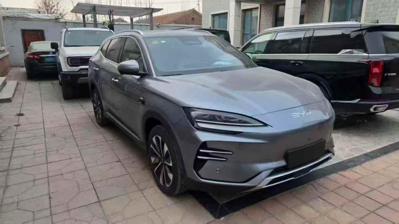 石家庄25年比亚迪宋4