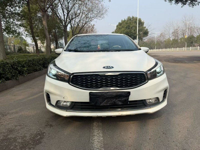 娄底17年起亚K31