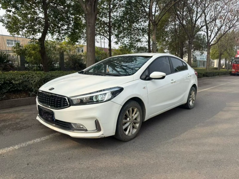 娄底17年起亚K32