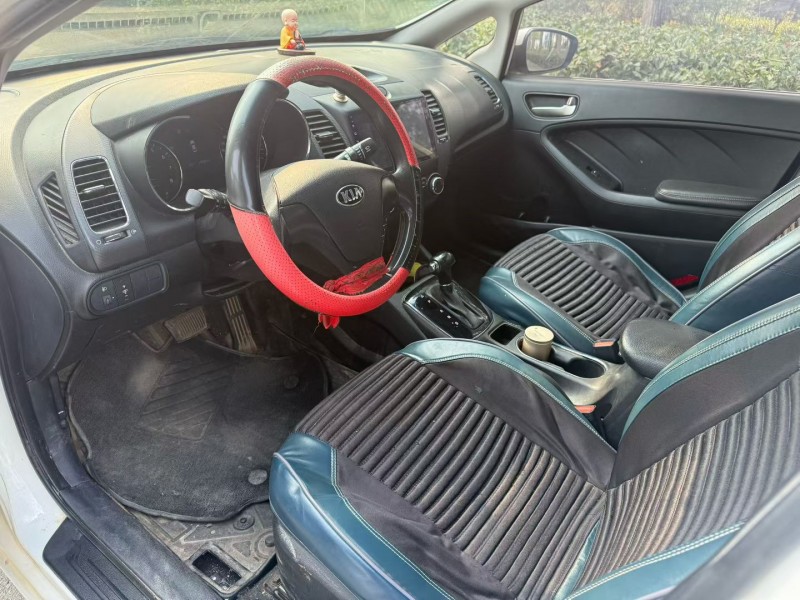 娄底17年起亚K34