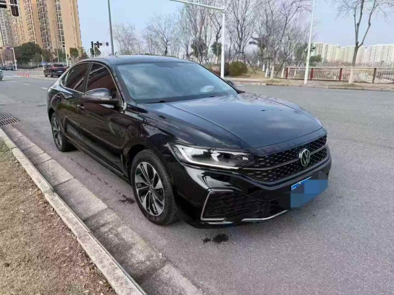 武汉23年大众帕萨特2