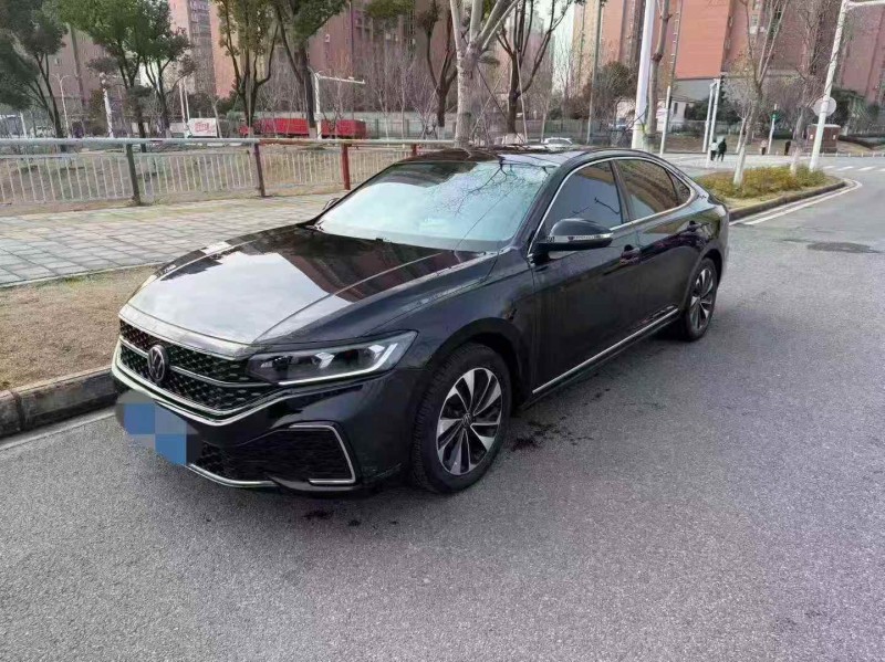 武汉23年大众帕萨特3