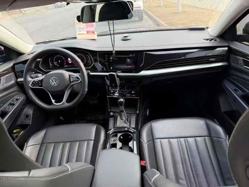 武汉23年大众帕萨特6