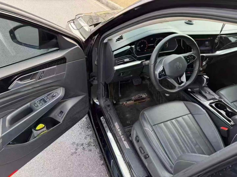 武汉23年大众帕萨特7