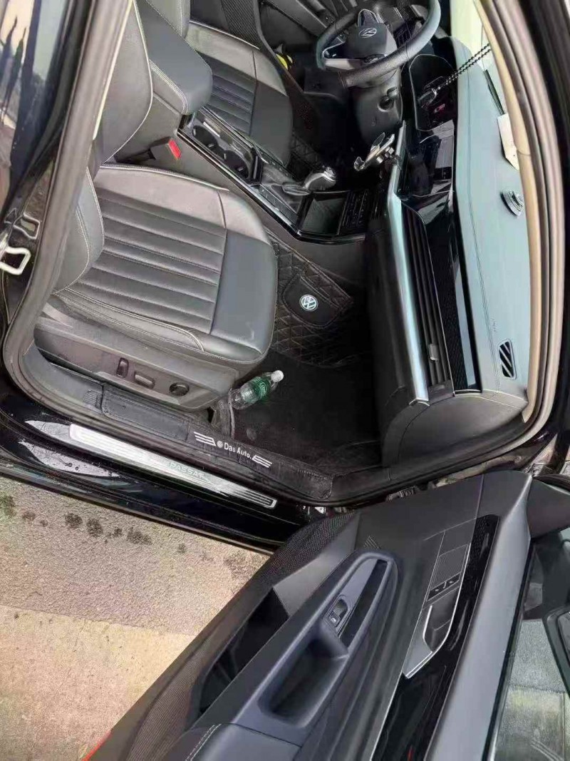 武汉23年大众帕萨特8