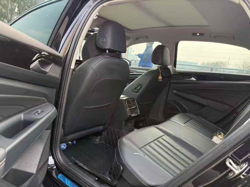 武汉23年大众帕萨特9