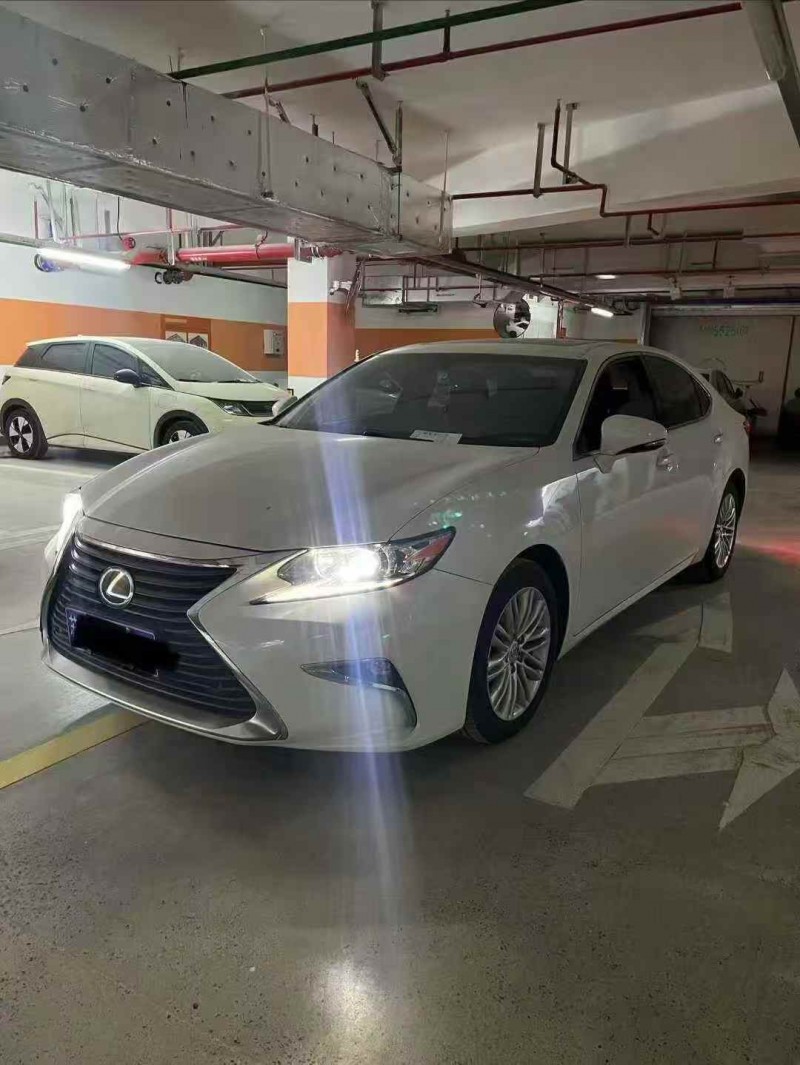 徐州15年雷克萨斯ES2