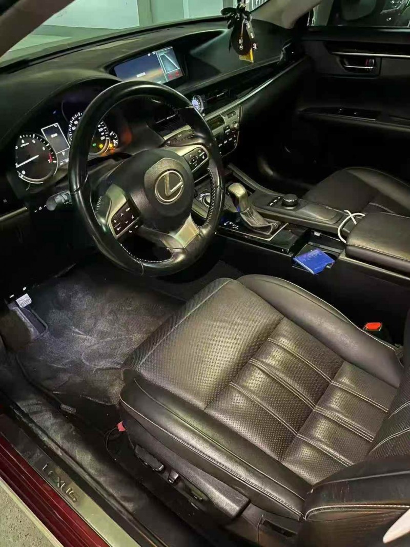 徐州15年雷克萨斯ES4