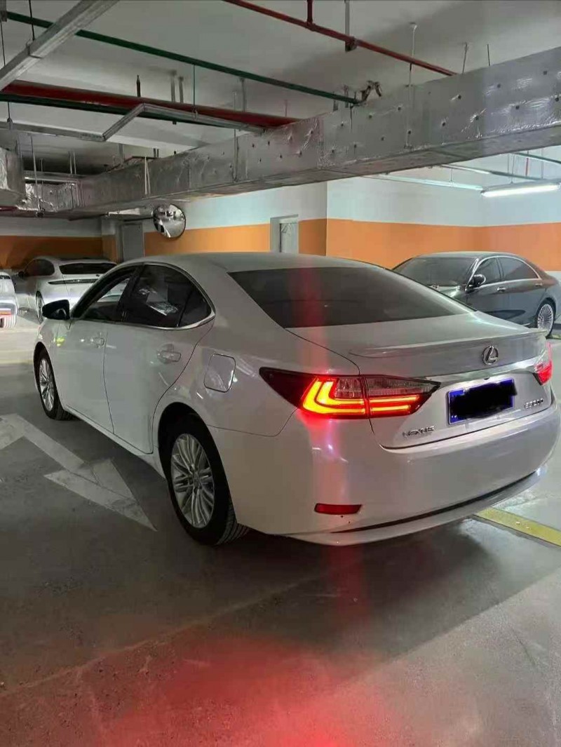 徐州15年雷克萨斯ES7