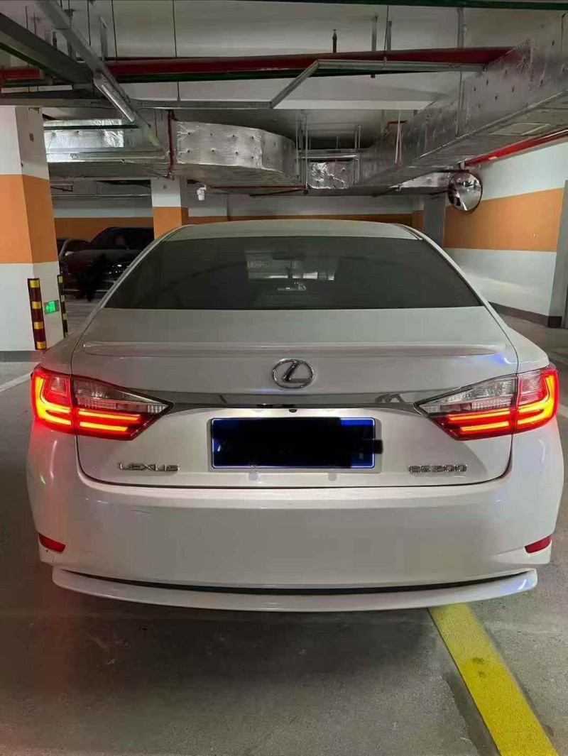 徐州15年雷克萨斯ES8