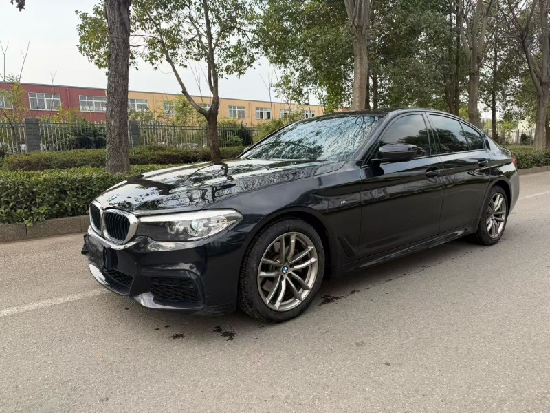 娄底19年宝马5系2