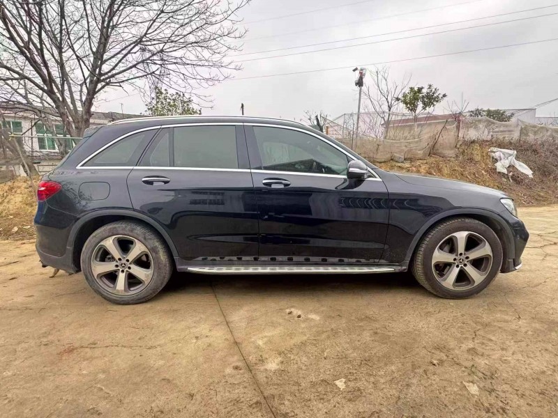 衡阳17年奔驰GLC8