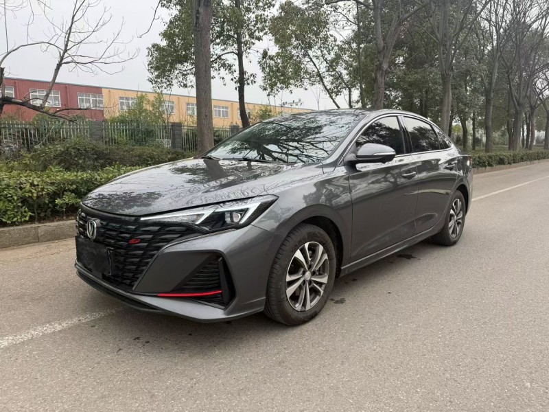 娄底25年长安汽车逸动2