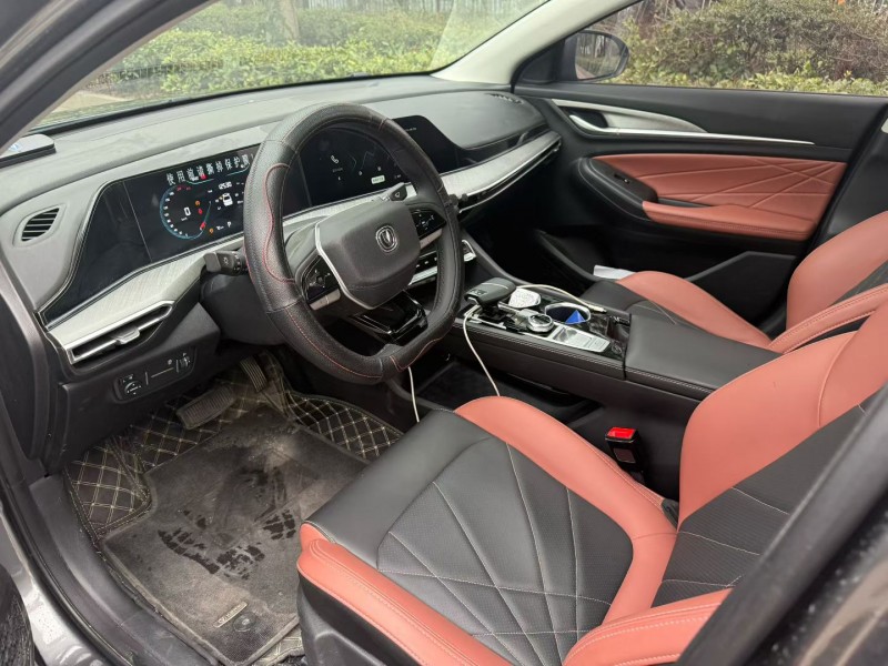 娄底25年长安汽车逸动4