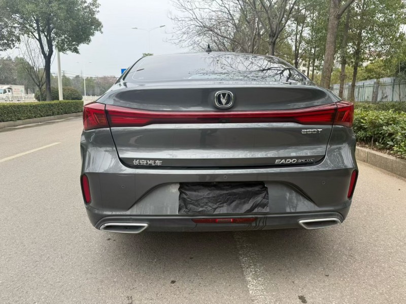 娄底25年长安汽车逸动8