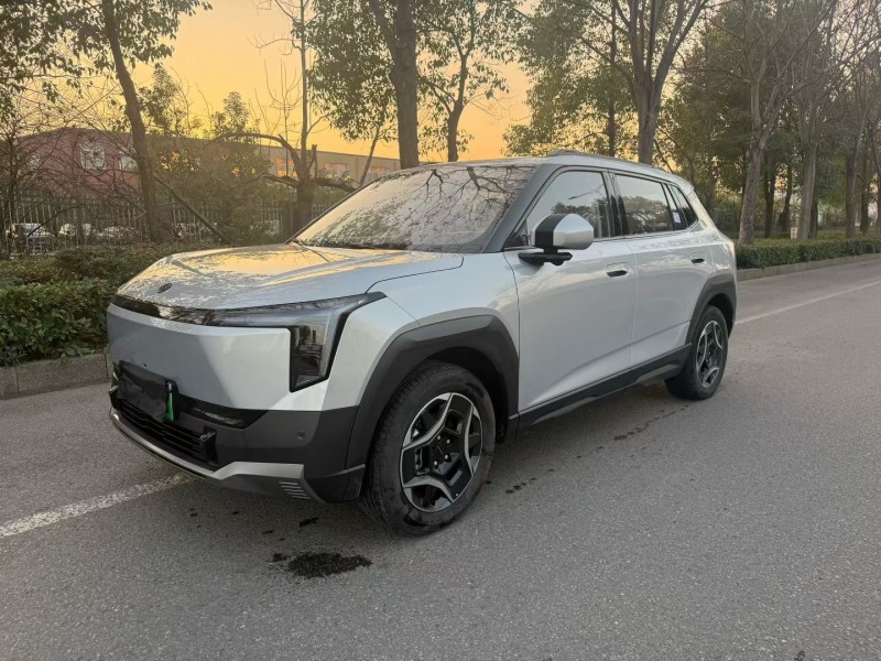 娄底25年东风纳米2