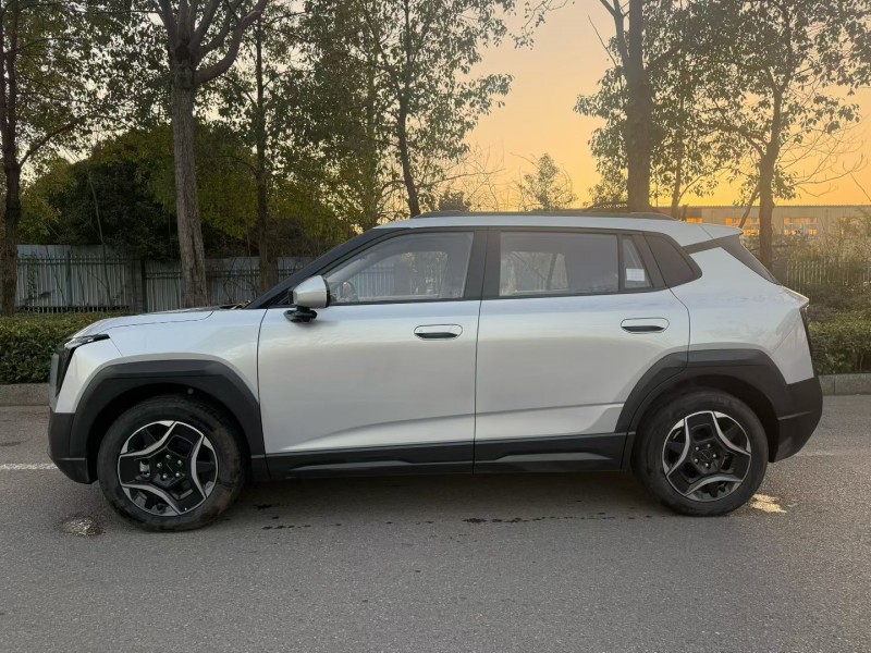 娄底25年东风纳米7