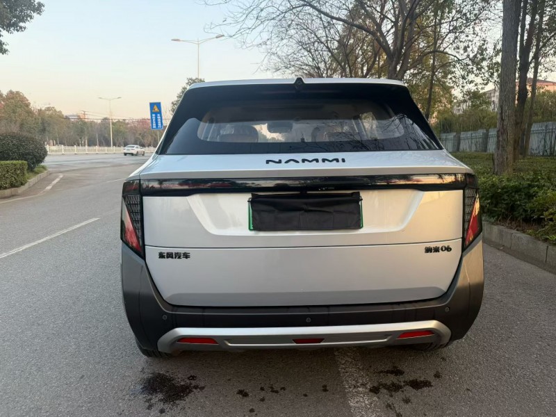 娄底25年东风纳米9