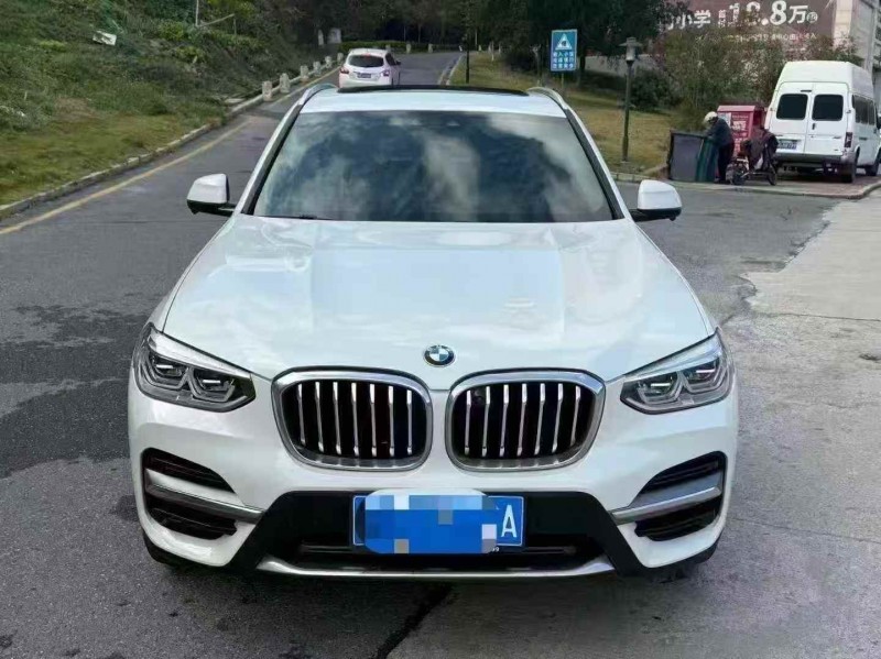泉州20年宝马X31