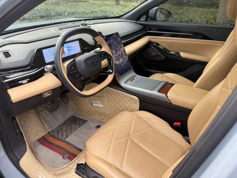 娄底24年吉利银河5