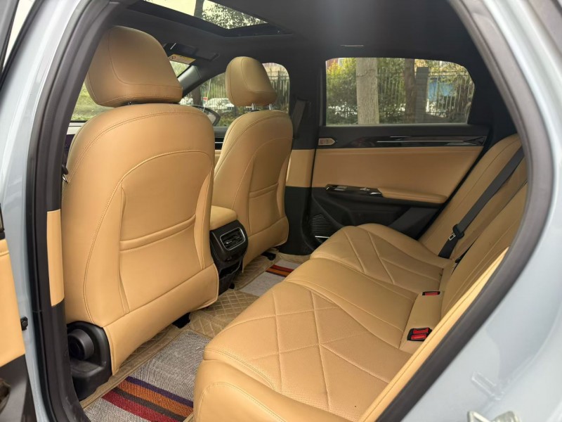 娄底24年吉利银河6