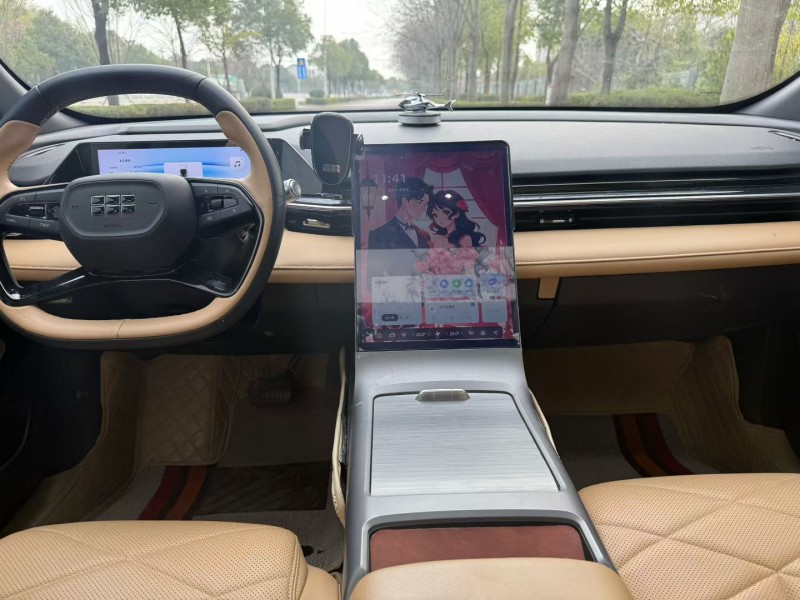 娄底24年吉利银河7