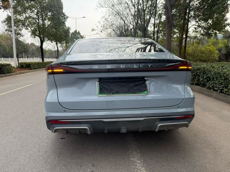 娄底24年吉利银河9