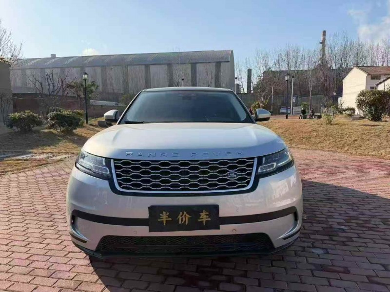 开封22年路虎揽胜星脉1