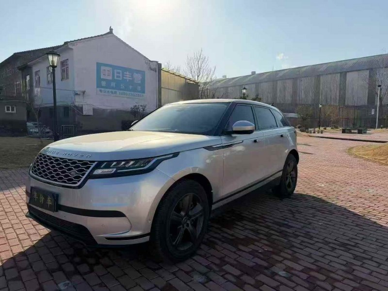 开封22年路虎揽胜星脉2