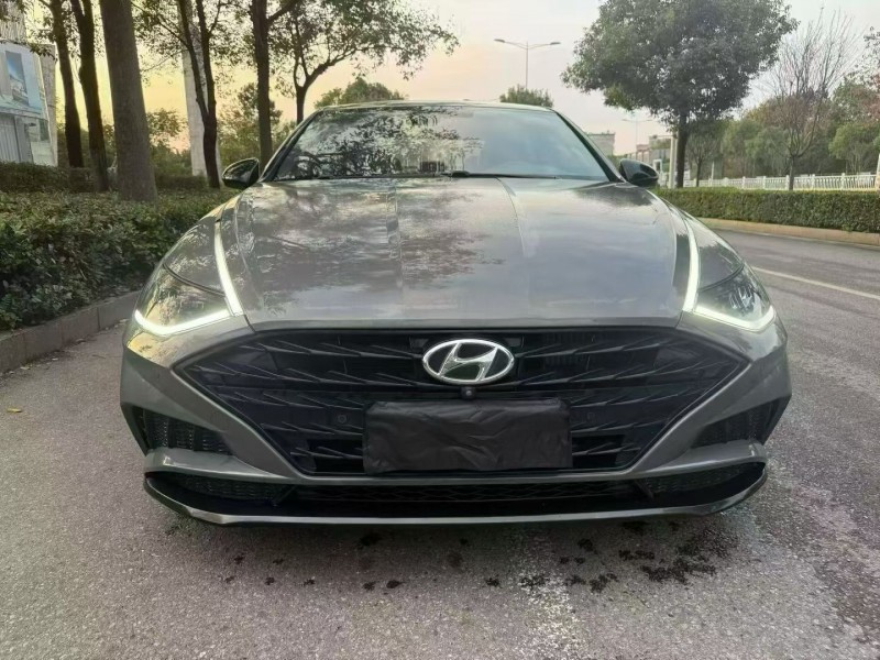 娄底20年现代索纳塔1