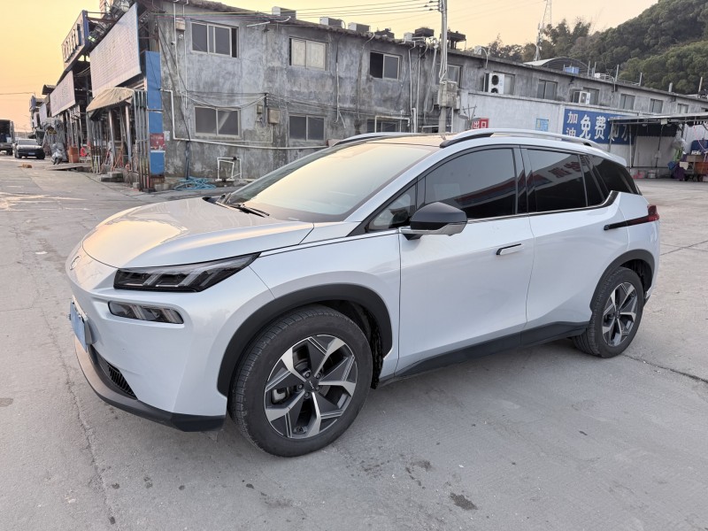 潮州22年传祺埃安V2