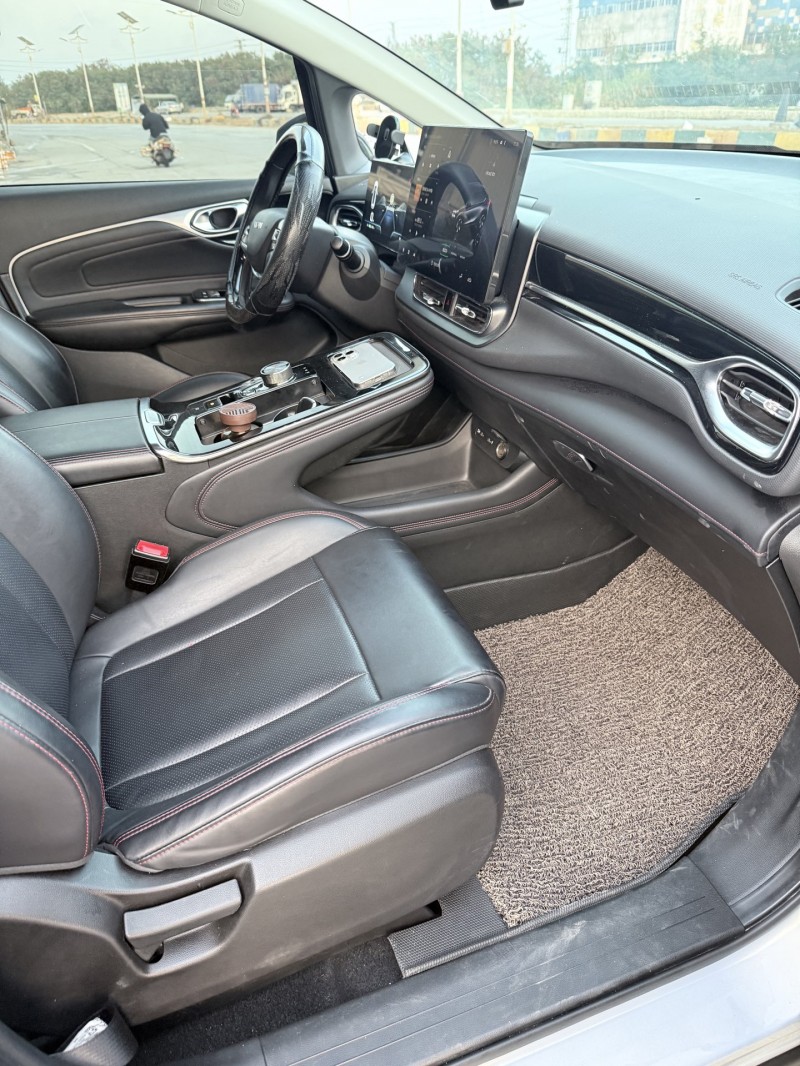 潮州22年传祺埃安V7