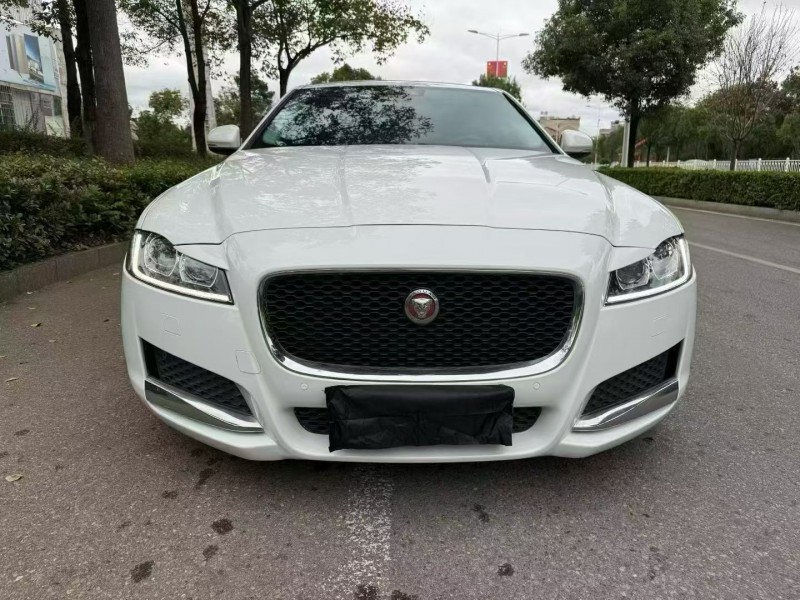 娄底18年捷豹XFL1