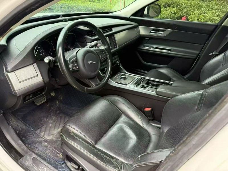 娄底18年捷豹XFL4