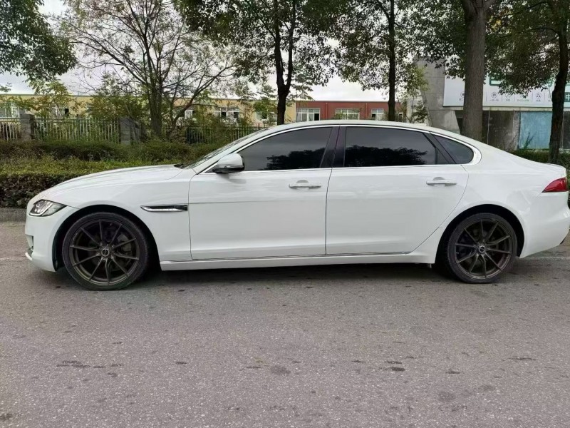 娄底18年捷豹XFL7