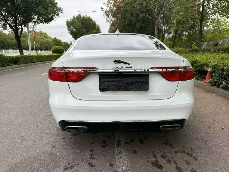 娄底18年捷豹XFL9