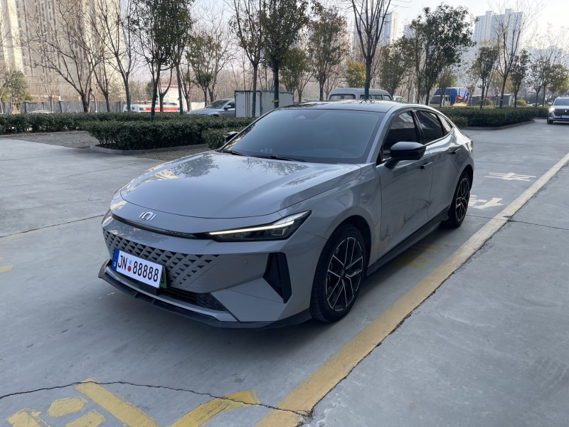 济宁24年长安汽车启源2