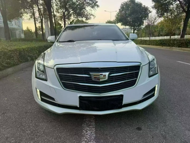 娄底17年凯迪拉克ATS1