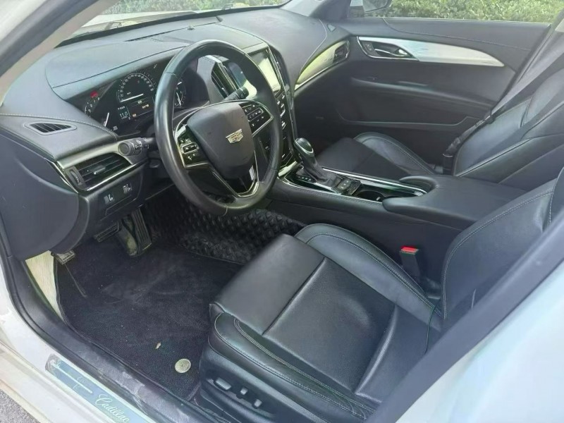 娄底17年凯迪拉克ATS4