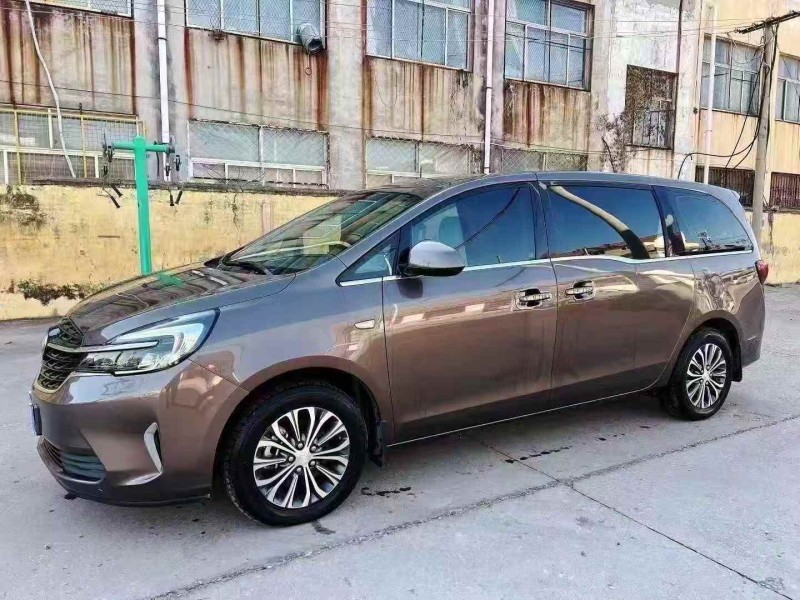 济南21年别克GL82