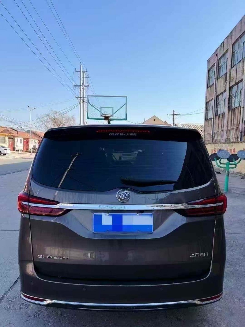 济南21年别克GL89