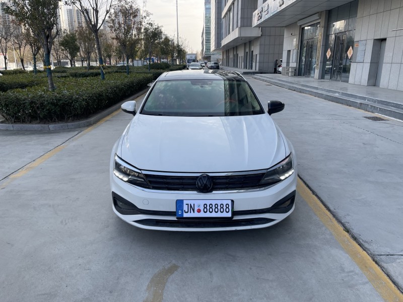 济宁20年大众凌渡1