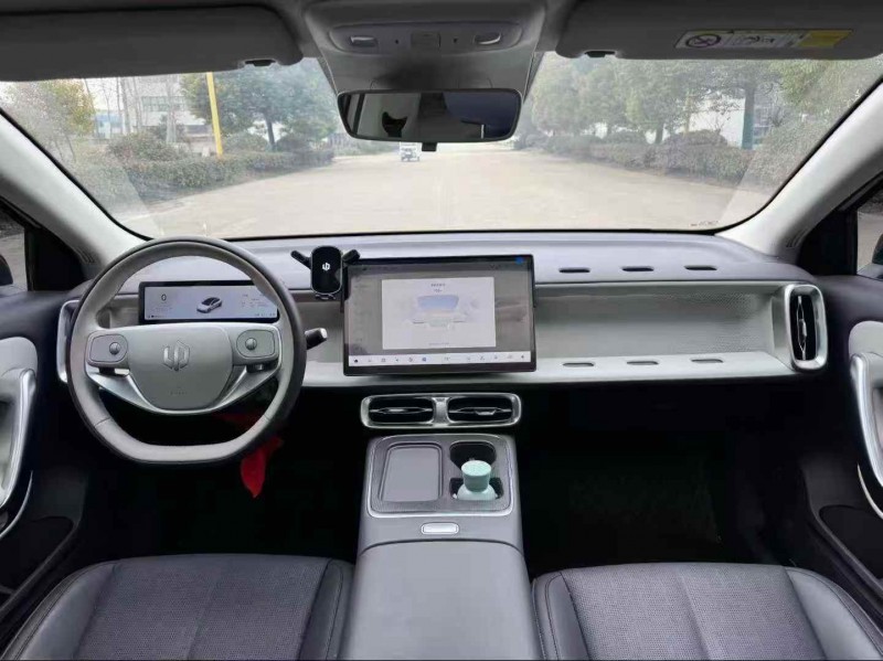 苏州25年零跑汽车C015