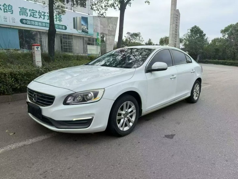 娄底15年沃尔沃S60L2