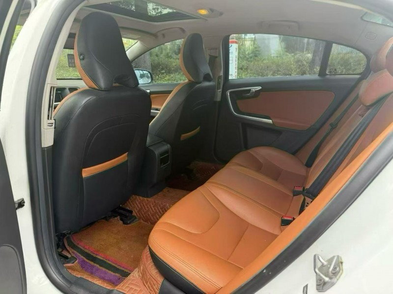 娄底15年沃尔沃S60L6