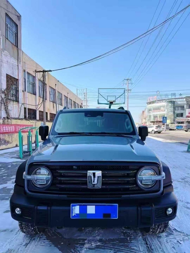 淄博23年长城汽车坦克1