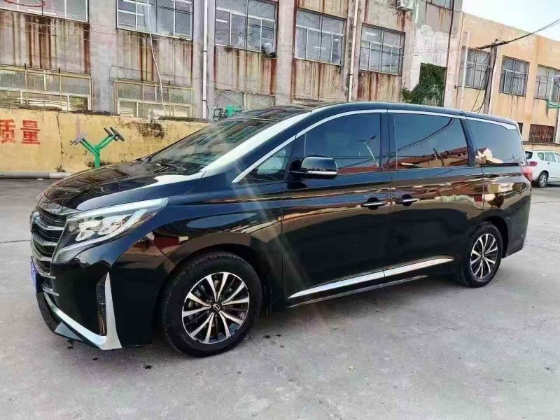 潍坊21年传祺M8/GM82