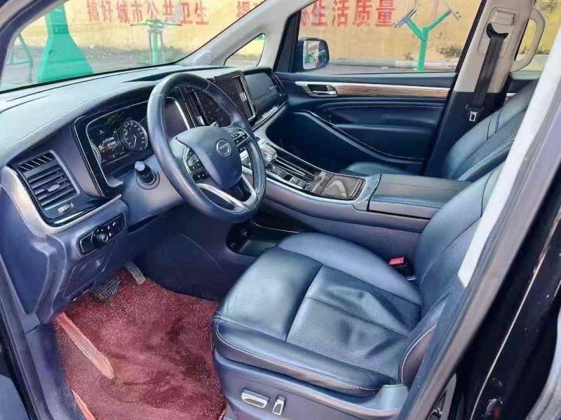 潍坊21年传祺M8/GM86