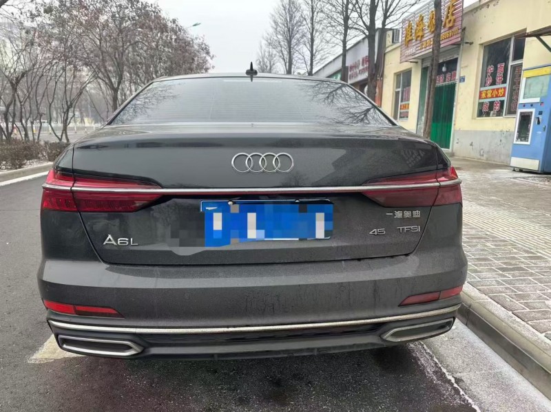 太原20年奥迪A6L2