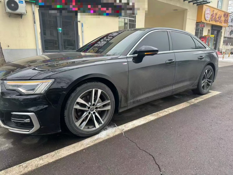太原20年奥迪A6L3